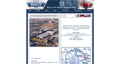 Desktop Screenshot of mucciauto.com